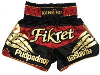 Custom Kanong Muay thai Shorts : KNSCUST-1199